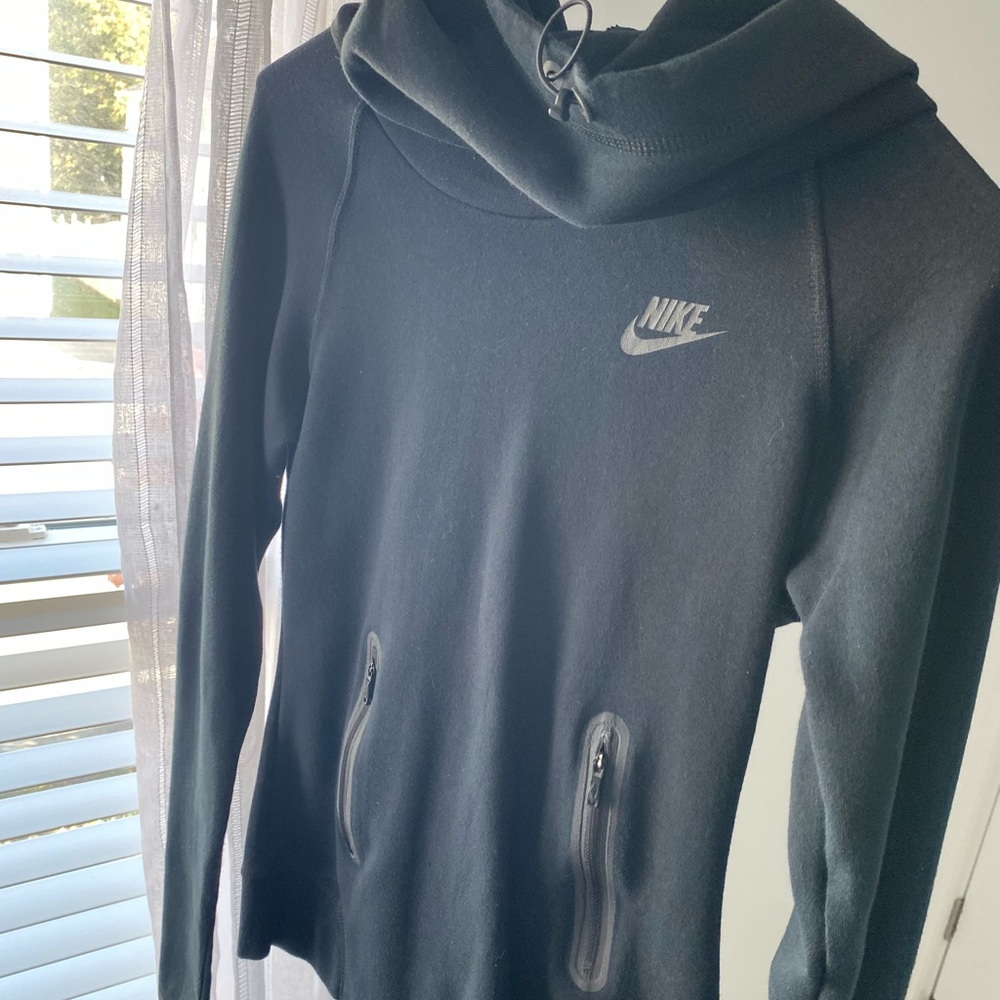 Womens Like New Nike Tech Hoodie